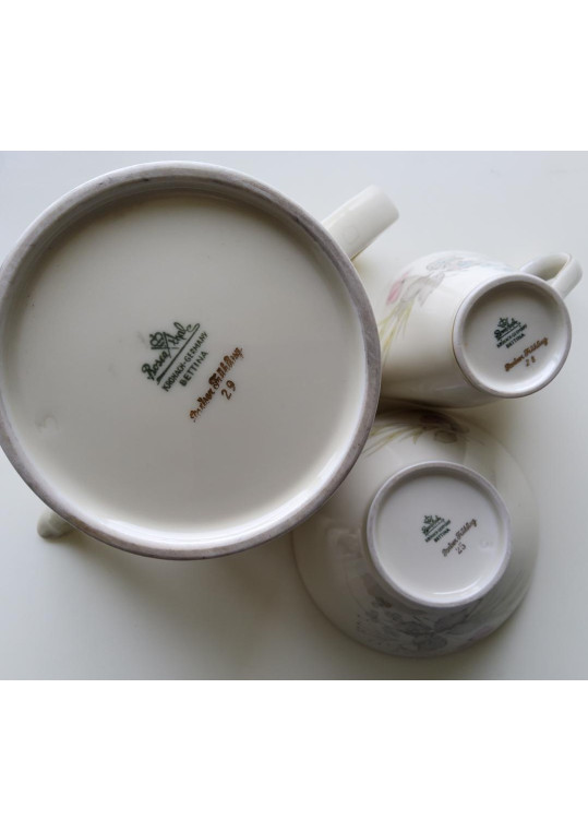 Set De Ceai Marcat Rosenthal